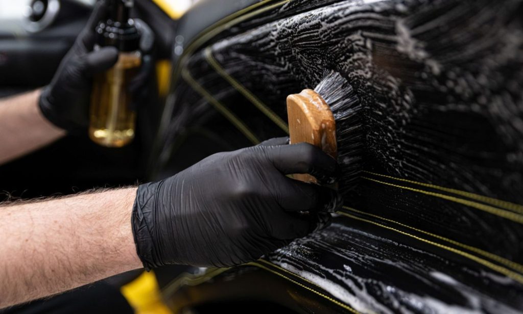 Na detailing